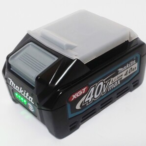 (2) Makita 40V max XGT バッテリー 4.0Ah マキタ 充電 工具 リチウムイオンバッテリー BL4040 工具 40Vmax 40V makita
