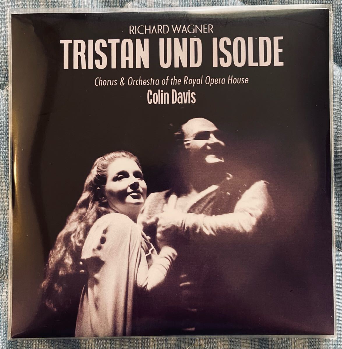 Amazon.co.jp: トリスタンとイゾルデ*楽劇 [DVD] : ニルソン