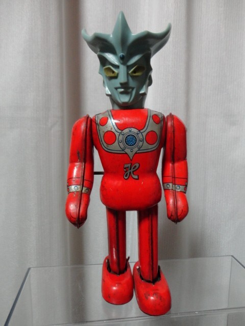 Yahoo!オークション -「ウルトラマンレオ」(ブリキ) (ビンテージ