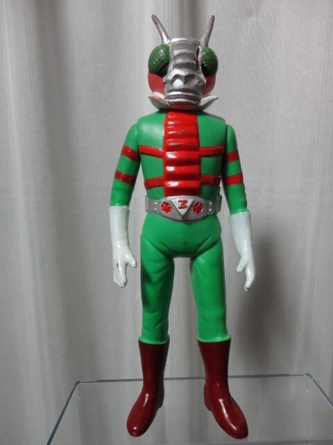 ⚠️未開封デッドストック 仮面ライダーV3 ミドルサイズ ポピー 当時物 Yahoo!オークション -「v3)」(ビンテージ) の落札相場・落札価格