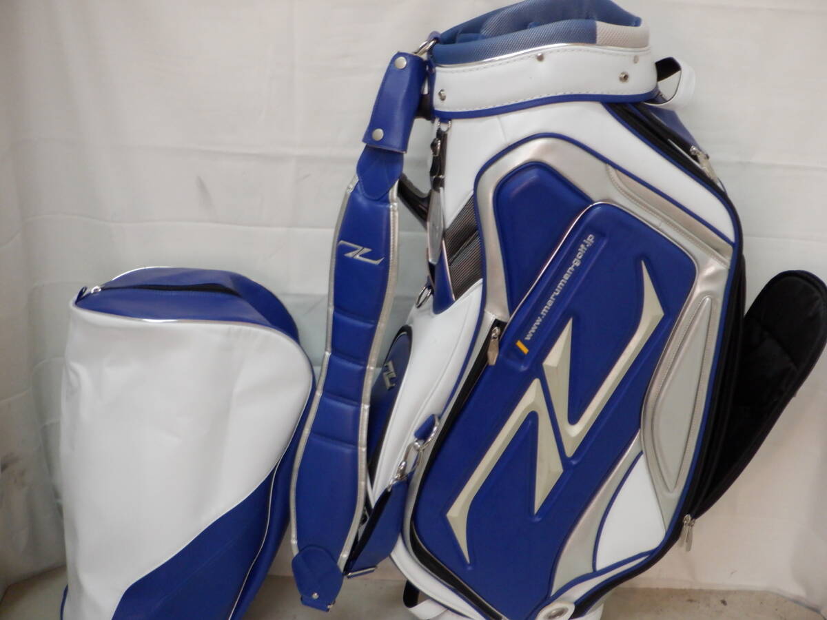 楽天市場】OMNIX オムニクス CARBON CADDIE BAG カーボン