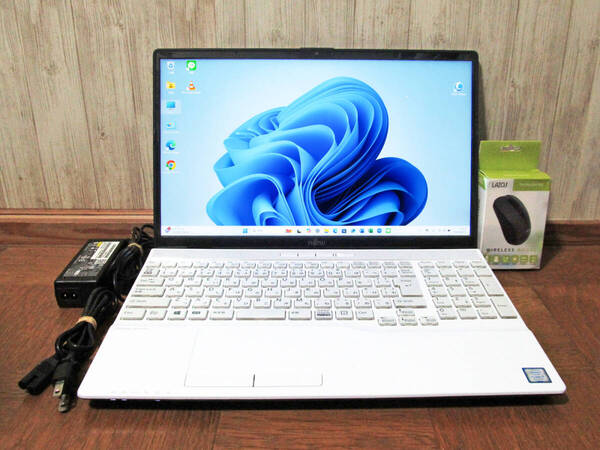★グレードアップ★新品SSD1TB + HDD1TB★Intel Core i7-9750H★メモリ32GB★Microsoft Office Pro Plus 2024★Windows 11 Pro★AH77/D3★