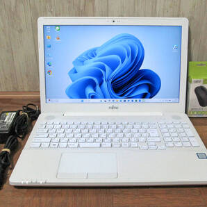 ★グレードアップ★新品SSD 1,000GB★Intel Core i7-7700HQ★メモリ16GB★Microsoft Office 2024 Pro Plus★Windows 11 Pro★AH51/C3★