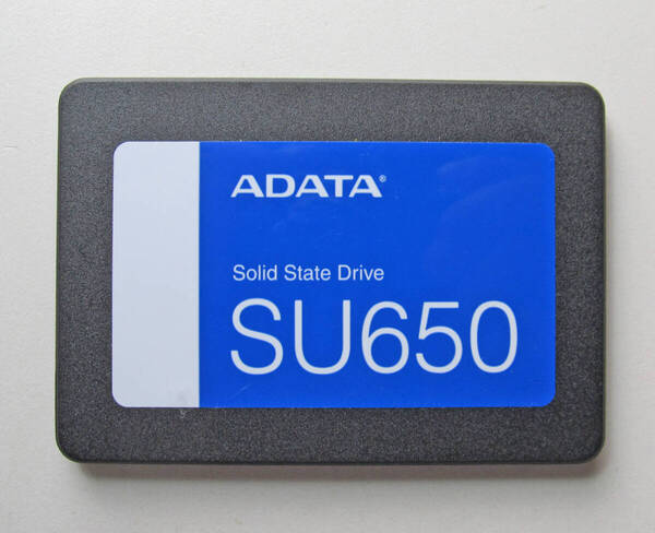 ★送料無料★ SSD 2.5 SATA 512GB★ 11時間 ★ ADATA ★ ASU650SS-512GT ★