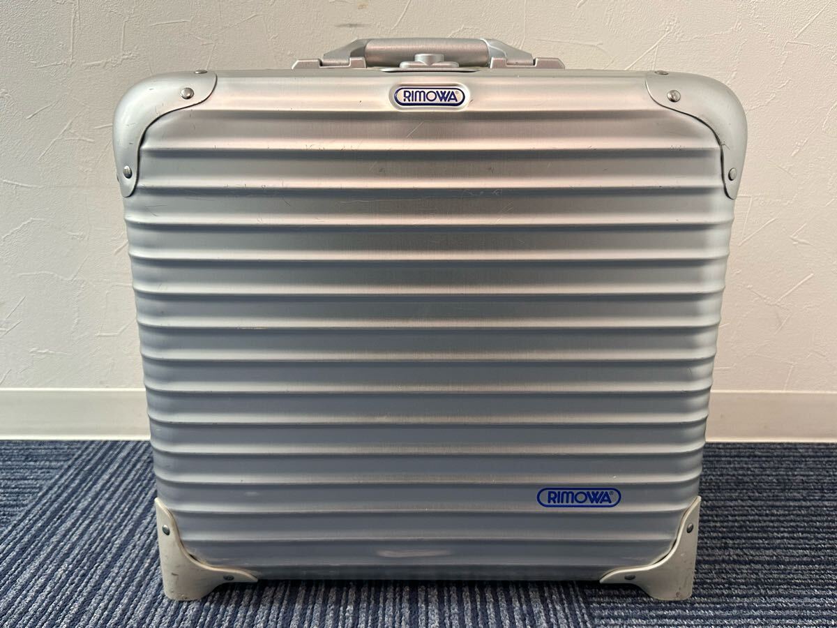 RIMOWA リモワ スーツケース ジャンク品 Yahoo!オークション -「ジャンク品」(リモワ) (スーツケース