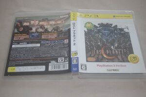 ▲PS3 ロストプラネット2【the Best】