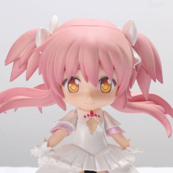 ジャンク ねんどろいど 魔法少女まどか☆マギカ アルティメットまどか