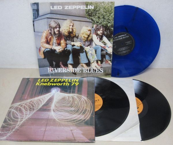 Yahoo!オークション -「led zeppelin (us)」(レコード) の落札