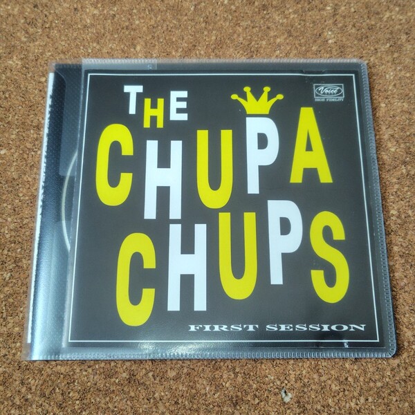 ◆CD◆THE CHUPA CHUPS◆FIRST SESSION◆DOO-WOP◆R&B◆THE CADILLACS◆THE COASTERS◆THE DRIFTERS◆THE FLAMINGOS◆THE MIDNIGHTERS◆