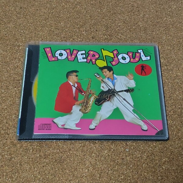 ◆CD◆BLACK CATS◆LOVER SOUL◆ブラックキャッツ スーパーコレクション BOX◆ラバーソウル◆ロカビリー◆