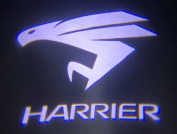 ハリアー harrier 30系 60系 カーテシランプ【Z52】