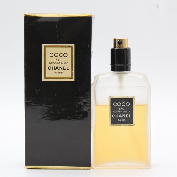 CHANEL COCO シャネル ココ オー デオドラント 75ml 香水