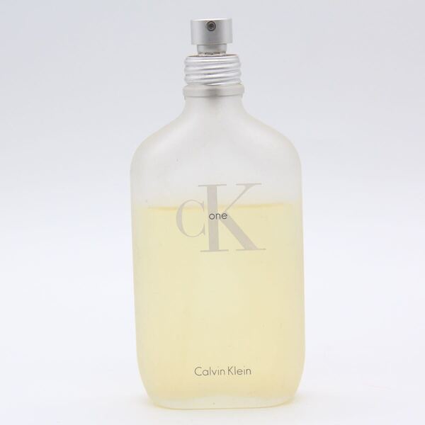 Calvin Klein CK one カルバンクライン シーケーワン オードトワレ 100ml 香水