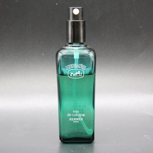 HERMES エルメス オーデコロン スプレー 50ml 香水