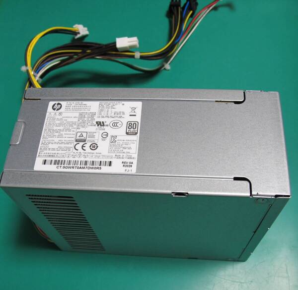 HP Z2 G4 Tower用の電源ユニット 中古 PA-4501-1 500W L07304-001