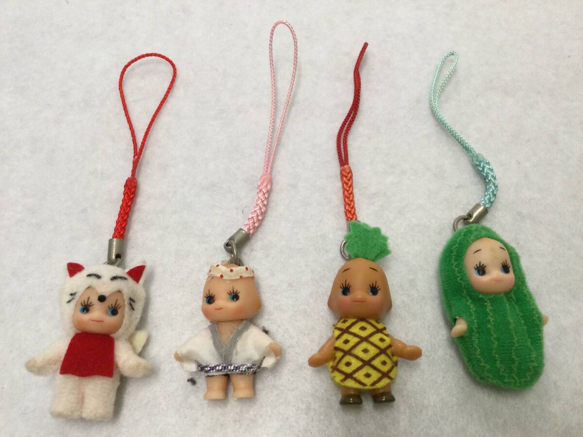 キューピー ストラップ 根付け まとめ売り ご当地 コスプレ キューピー ストラップ まとめ売り マスコット ご当地