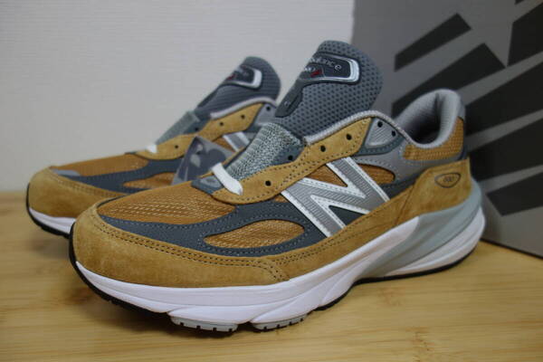定価3.6万円 未使用 New Balance U990 TN6 26cm USA 576 990 991 992 993 996 997 998 1300 1400 1500 UK NV GR v1 v2 v3 v4 v5 v6 限定