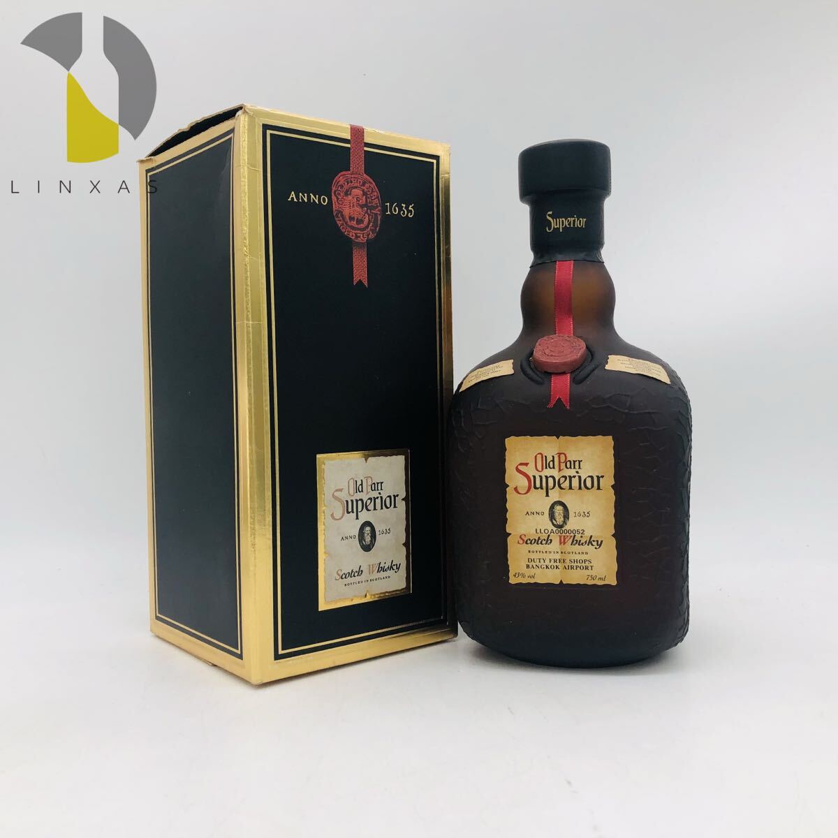 楽天市場】[箱入]オールドパー スーペリア 43度 750ml【 お酒