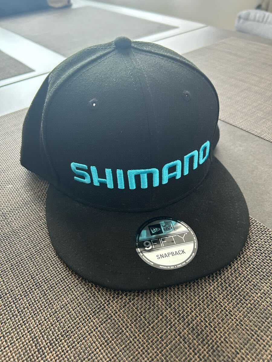 NEW ERA - 限定 NEW ERA × SHIMANO - PATCH CAPの通販 by