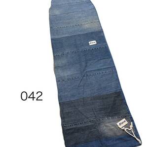 サーフボードケース サーフボード ケース デニム ショートボード ミッドレングス ファンボード カバー 042