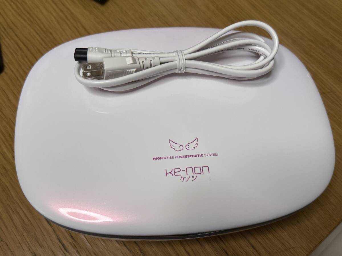 KE-NON 脱毛器 ver.6.3 NIPL-2080 2025年最新】Yahoo!オークション -ケノン nipl-2080の中古品
