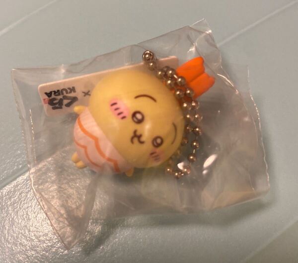 くら寿司 ちいかわ フィギュア うさぎ