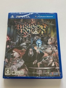 PS Vita ドラゴンズクラウン 未開封