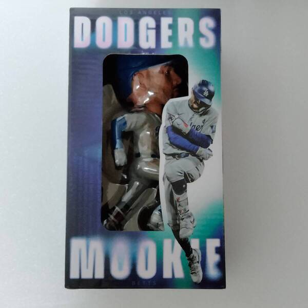 【球場配布品 ムーキー ベッツ ボブルヘッド 2025年5月13日】 ドジャース メジャーリーグ MLB バブルヘッド MOOKIE BETTS 非売品 限定品