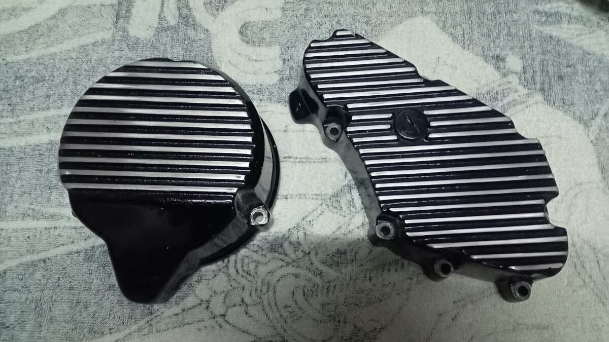 Yahoo!オークション -「cbx400f beet ジェネレーターカバー」の