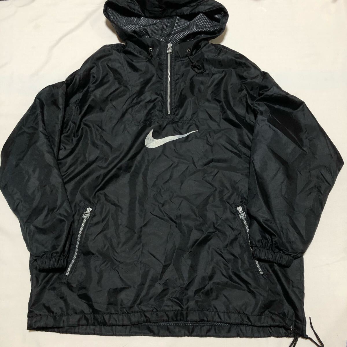 Yahoo!オークション -「nike ナイキ ウインドブレーカー