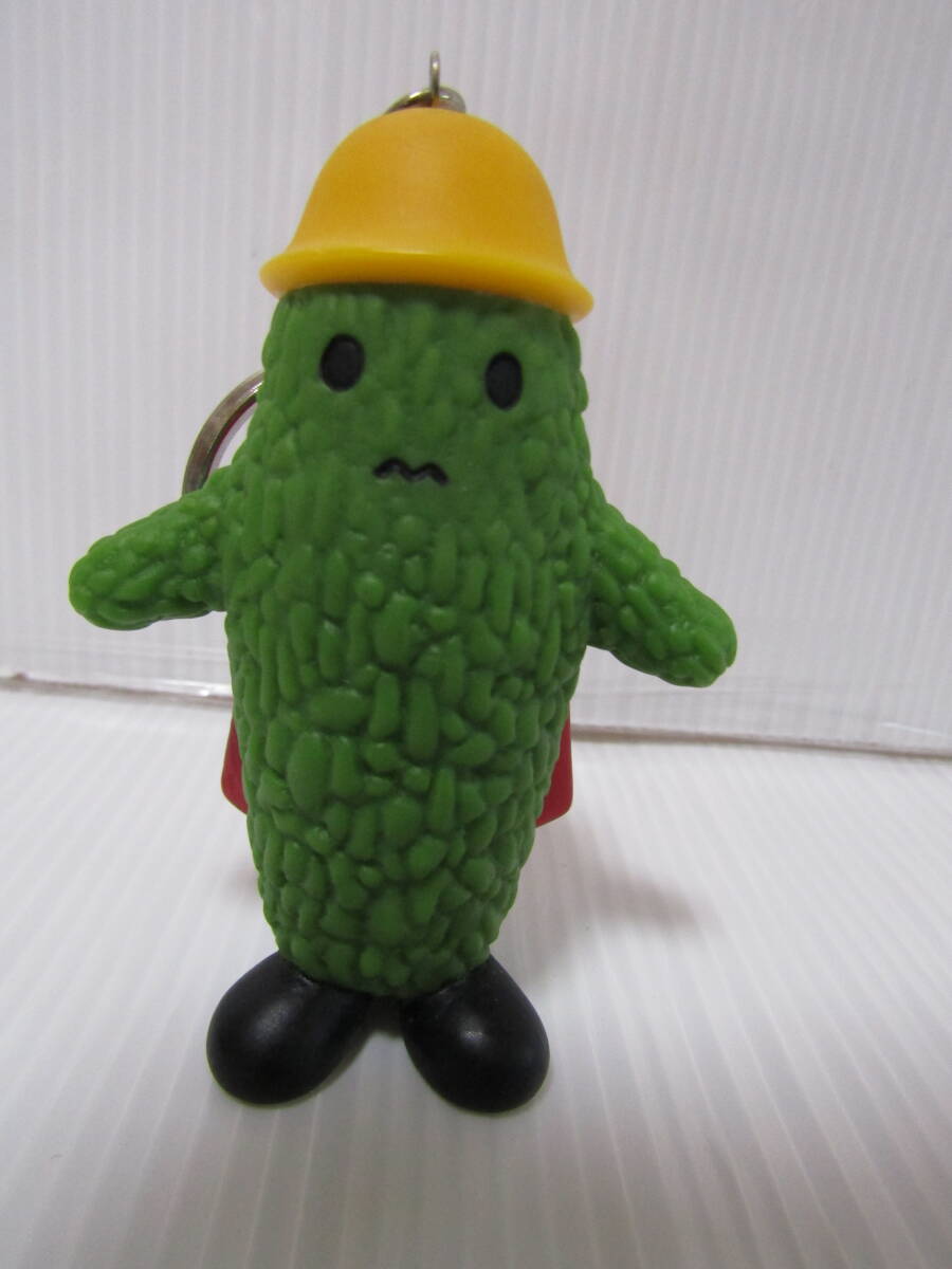 ゴーヤーマン ベビー キーホルダー マスコット メモ立て シール