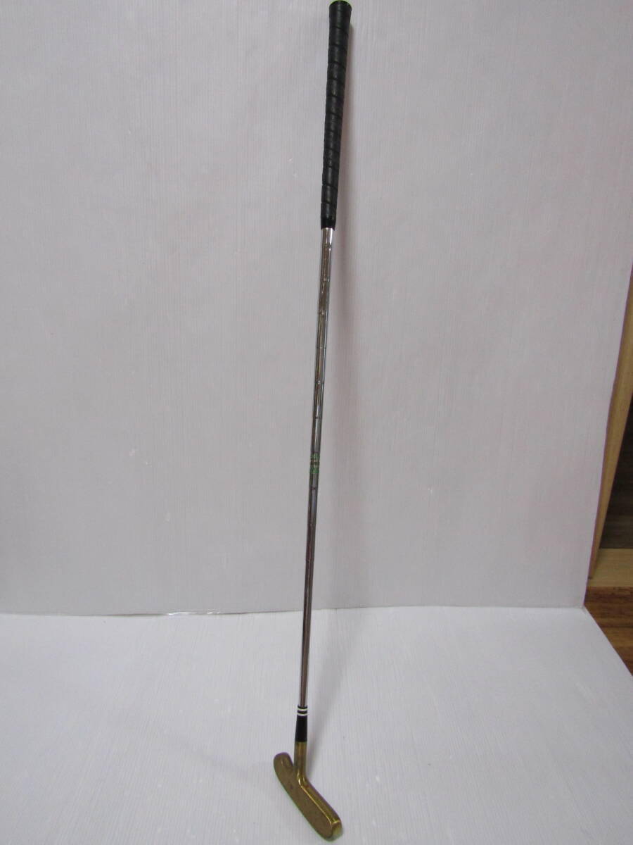 R.K MIZUNO 216 両面パター ミズノ 水野 ヴィンテージ PT ミズノ R.K.Mizuno 216 putter パター 両面 - メルカリ