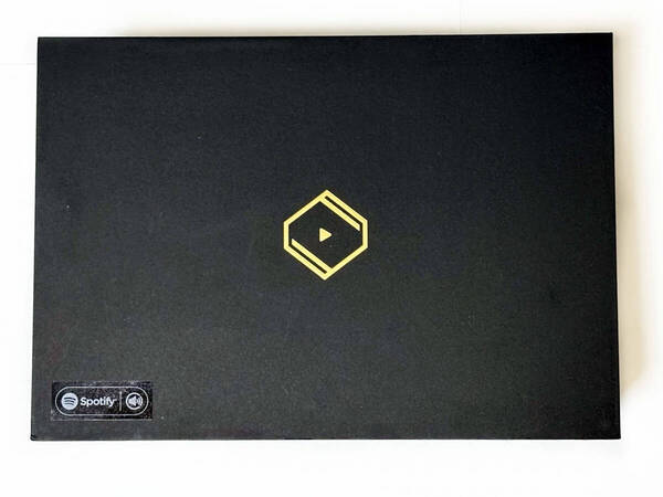 未使用 Silent Angel Z1 ネットワークオーディオサーバー 1TB (検 音楽 JPOP デバイス パソコン コンピューター ミュージック 映像