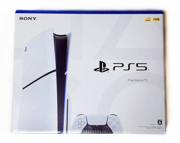 PS5 プレイステーション ディスクドライブ CFI-2000A (検 SONY バイオハザード モンスターハンター ファイナルファンタジー 龍が如く