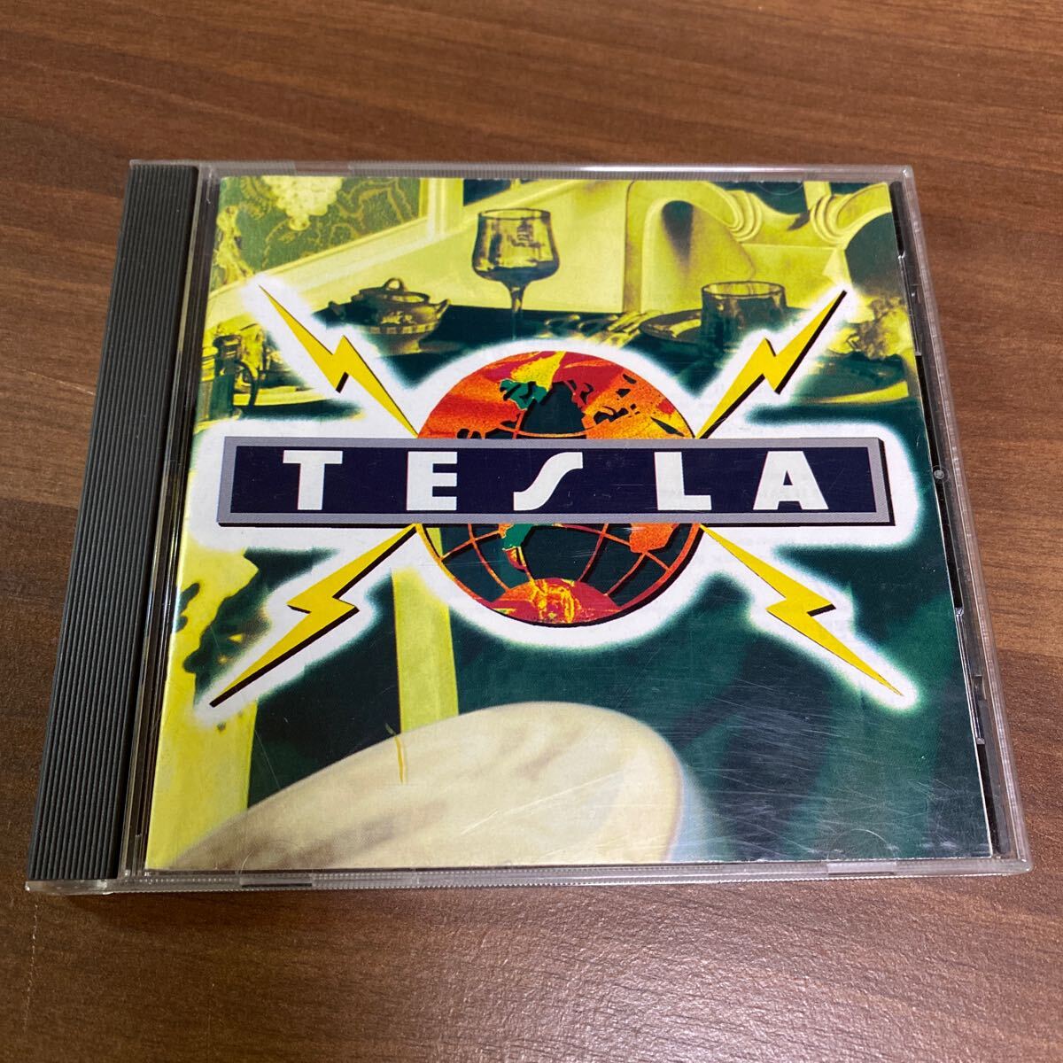 TESLA / テスラ商品一覧｜HARD ROCK / HEAVY METAL｜ディスク