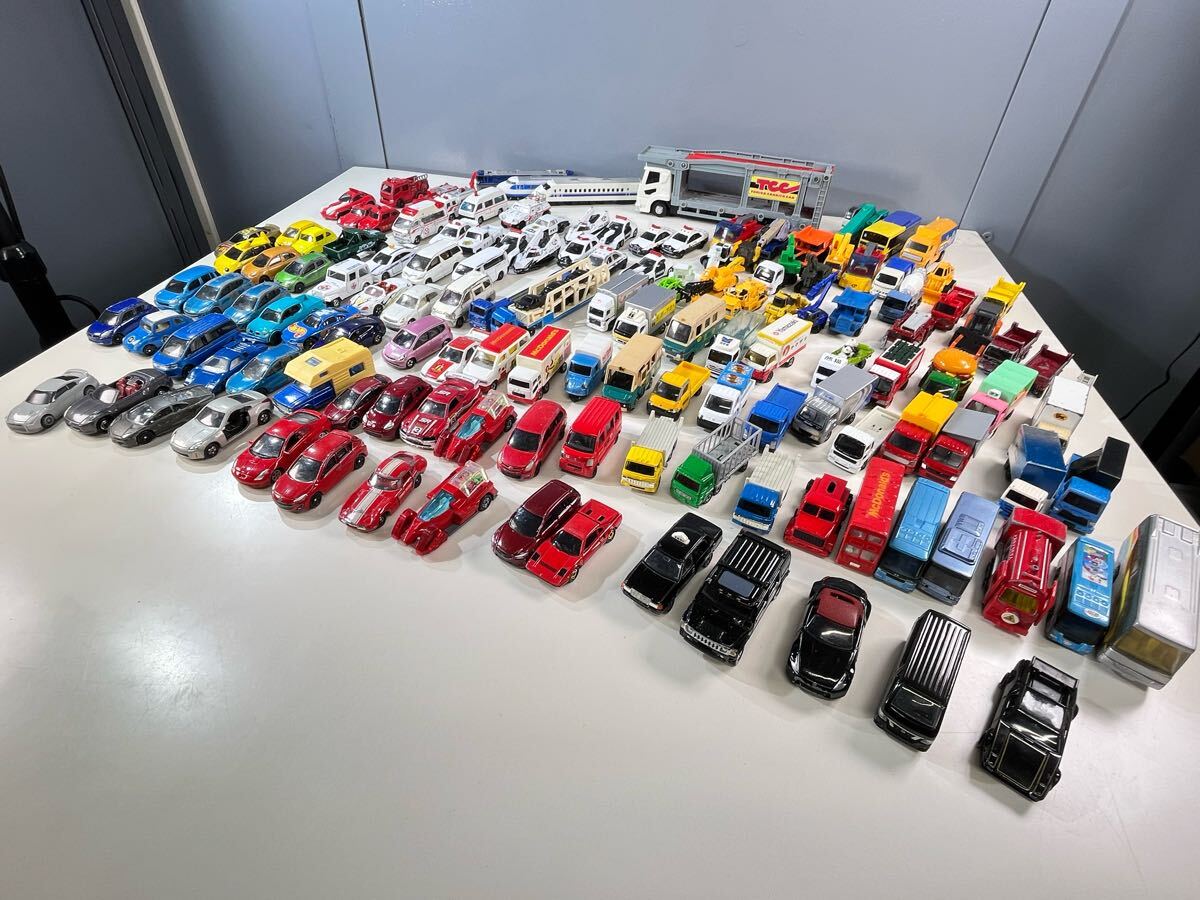 トミカ ミニカー まとめ売り12台セット