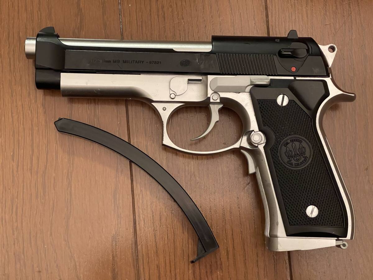 【ジャンク】ガスガン2丁 東京マルイ BERETTA M92F ジャンク】ガスガン2丁 東京マルイ BERETTA M92F Amazon | 東京