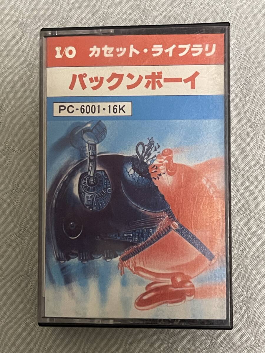 Yahoo!オークション -「nec pc-6001」(ソフトウエア) の落札相場・落札価格