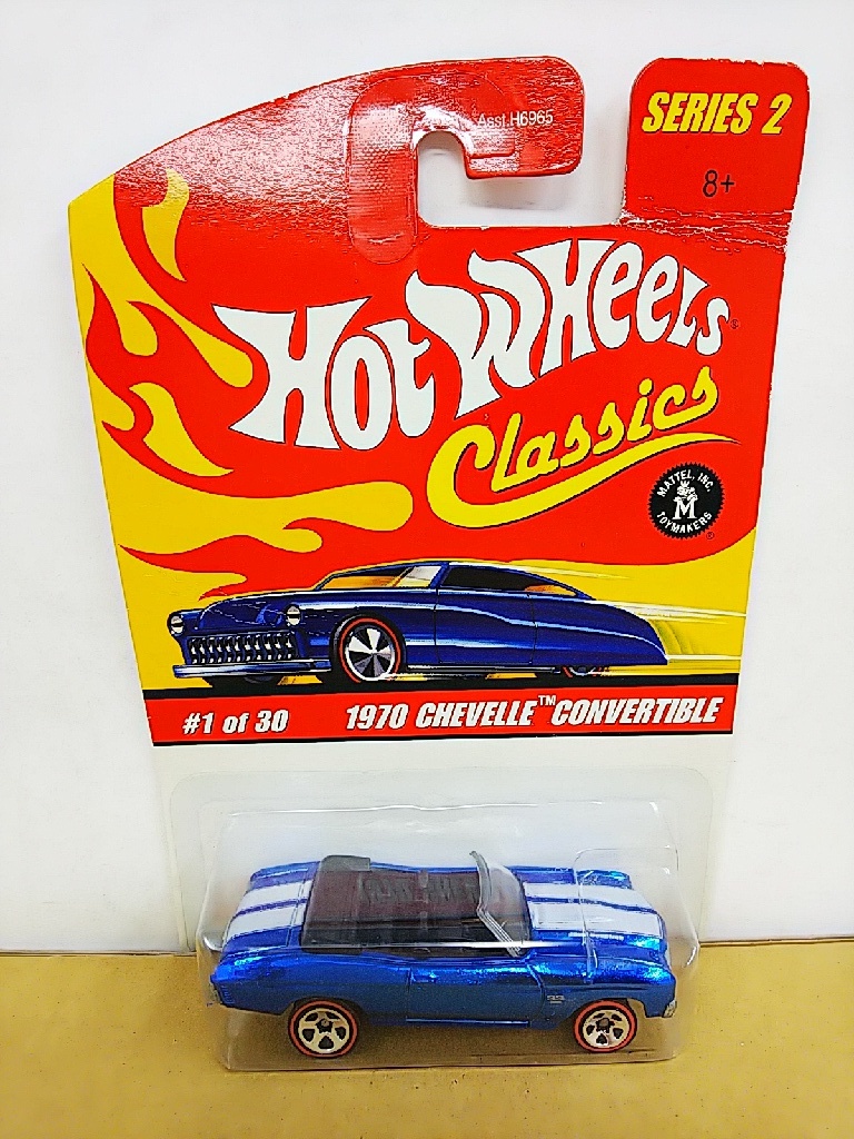 楽天市場】hot wheels cool classicsの通販