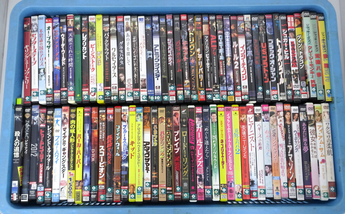 DVD まとめ売り】17枚セット 洋画 ワーナーブラザーズ 新品未