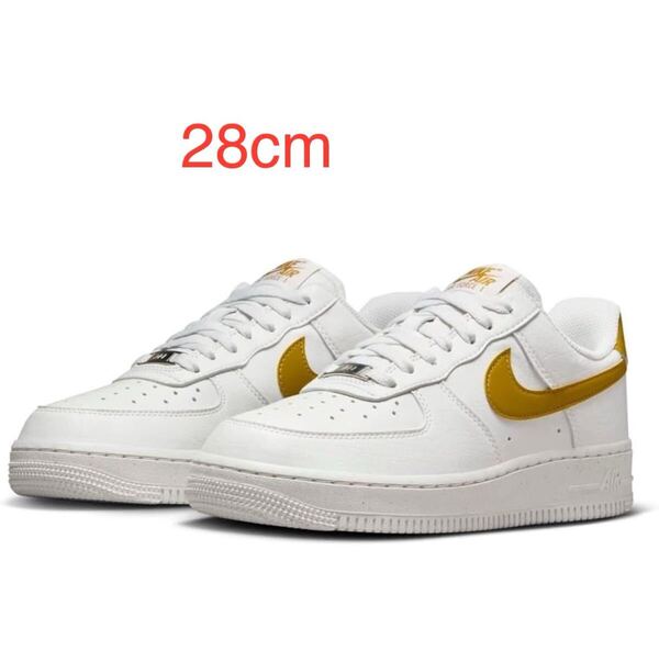 【28cm・新品未試着】NIKE/ナイキ エアフォース1 AIR FORCE 1 '07 スニーカー