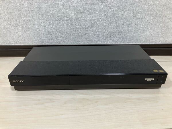 0618 BDZ-FW1000 動作品 リモコン別 ブルーレイレコーダー SONY ソニー