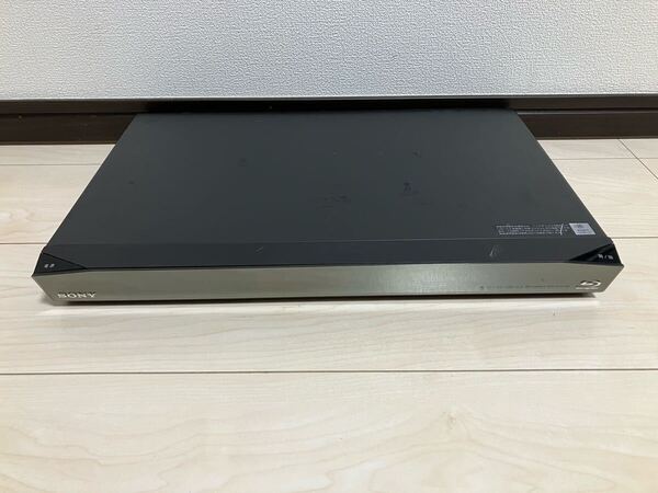 0625 BDZ-ET2100 動作品 リモコン別 ブルーレイレコーダー SONY ソニー