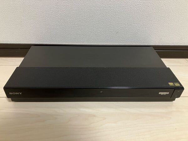 0626 BDZ-FT1000 動作品 リモコン別 ブルーレイレコーダー SONY ソニー