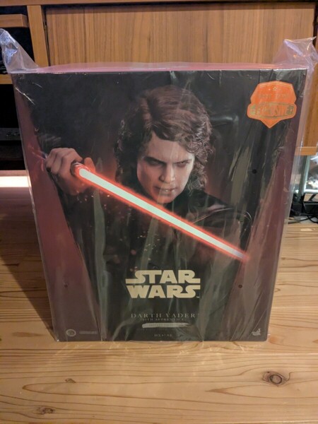 ホットトイズ 新品未開封 ダース・ベイダー アナキン シス・アプレンティス SWCJ2025 スターウォーズ