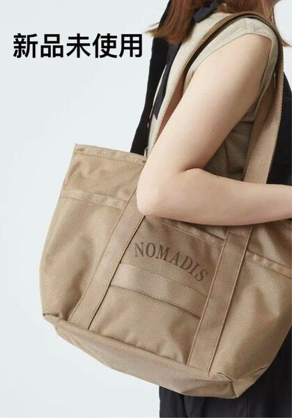 <NOMADIS (ノマディス)>WEEKEND petit トートバッグ
