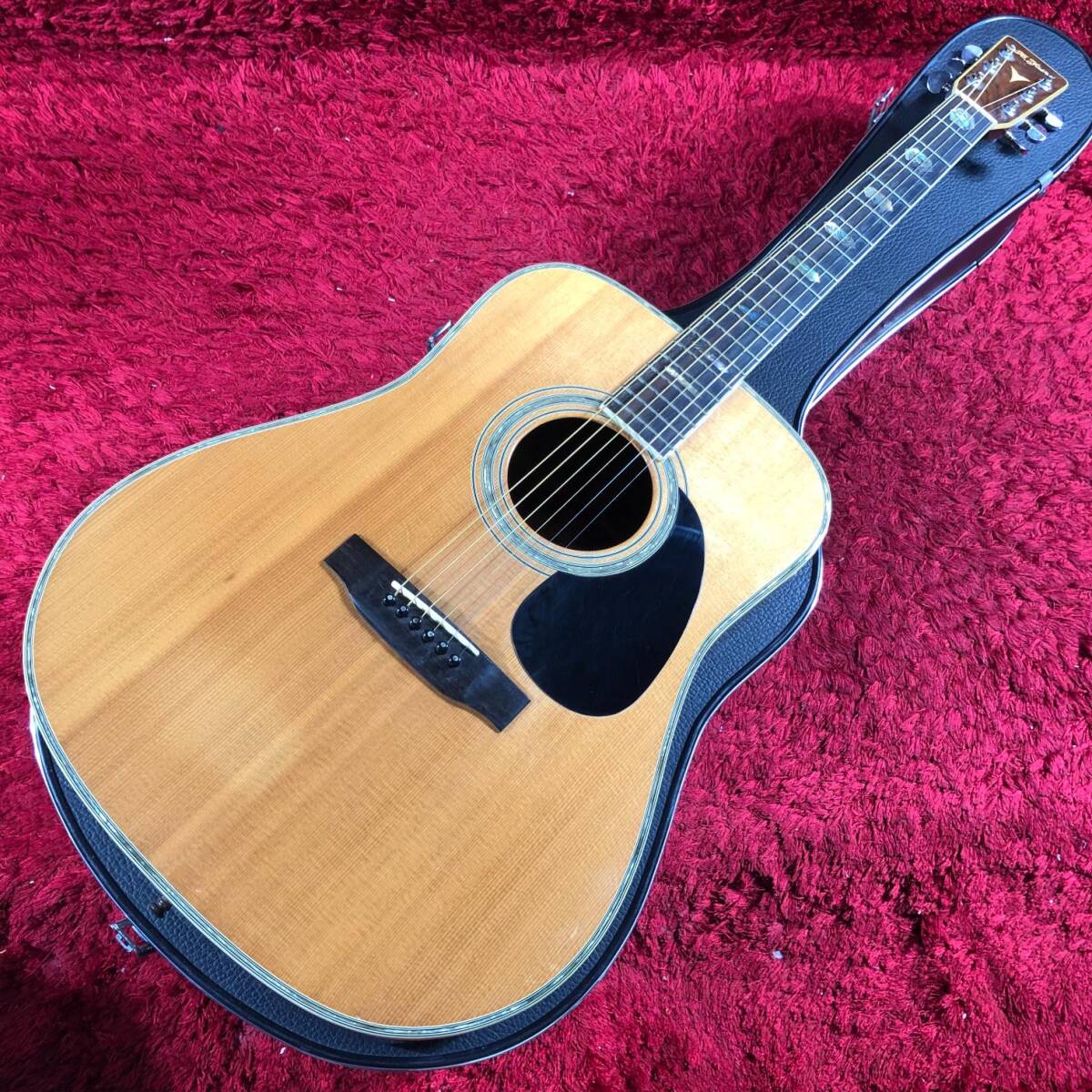 K.Yairi ヤイリ YW600 1976年製 アコギ ビンテージ