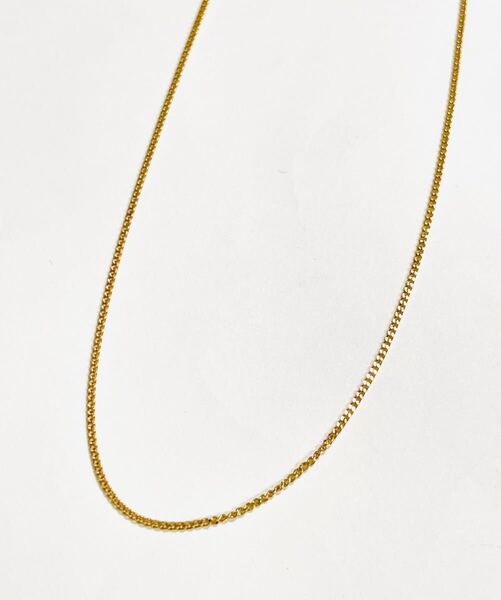 ☆K18 喜平ネックレス 1.57g 40cm☆