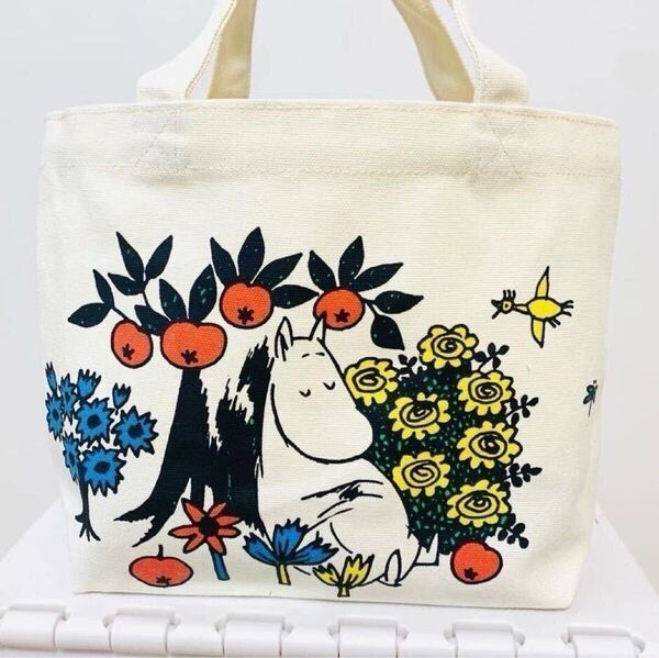 トートバッグ バッグ ムーミン ミー 可愛い