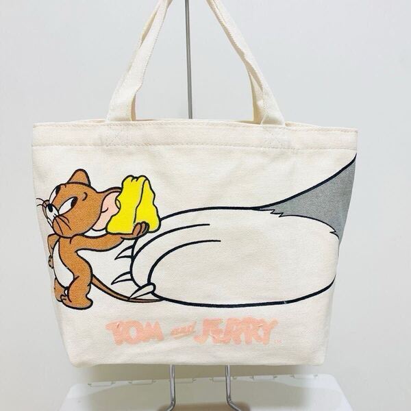 トートバッグ トムとジェリー チーズ